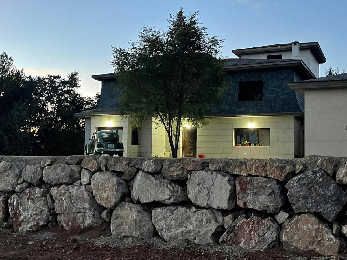 El Refugio. Βίλα Τερουέλ Εξωτερικό φωτογραφία